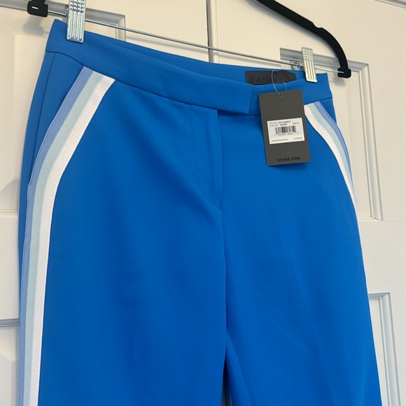 NWT G/Fore Straight Leg Tux pants racer blue size 2 | G fore pants - Picture 4 of 11